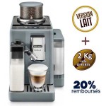 DELONGHI Rivelia GRIS FEB 4455.G  garantie 5 ans + 2 Kg de café OFFERTS