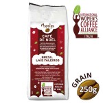 Café grain Noël pure origine BRESIL LAÍS FALEIROS - 250g - MAPALGA