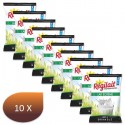 Pack x 10 Lait ecrémé Régilait pour Distributeur Automatique - 500 gr