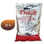 Pacco x 20 latte mezza a mezza polvere 500 g - prolite