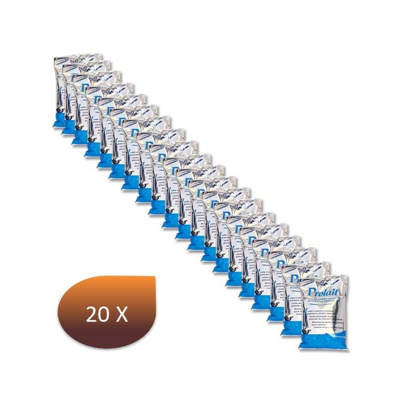 Pacco x 20 latte in polvere scremato 500G - Prolite