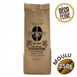 Café moulu SOGNATORE - 250g - TORVECA