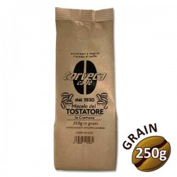 Café grain TOSTATORE - 250g - TORVECA