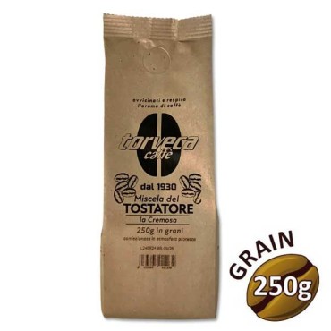 Tostatore Grain Coffee - 250G - Torveca