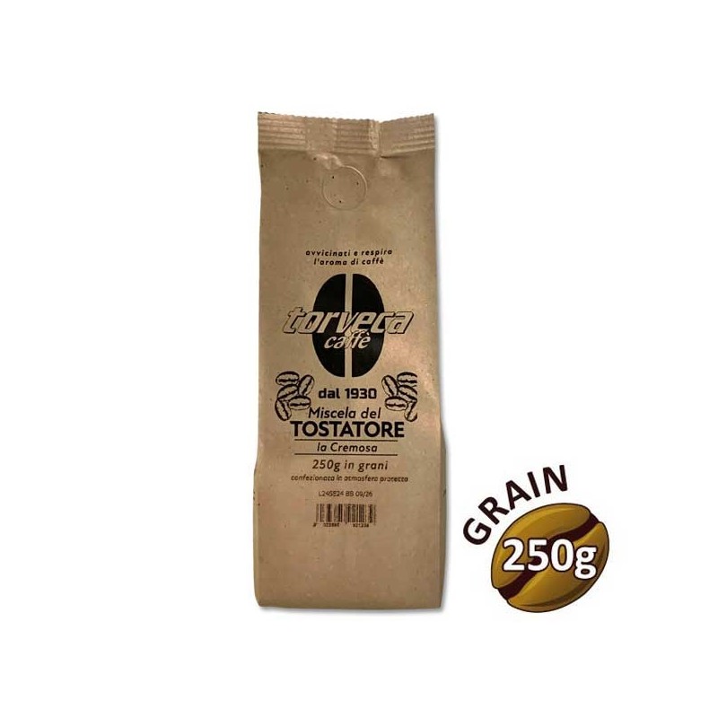 Tostatore Grain Coffee - 250G - Torveca