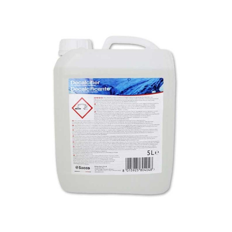Détartrant Origine 5 LITRES 21002665 / 996530067222 - SAECO GAGGIA