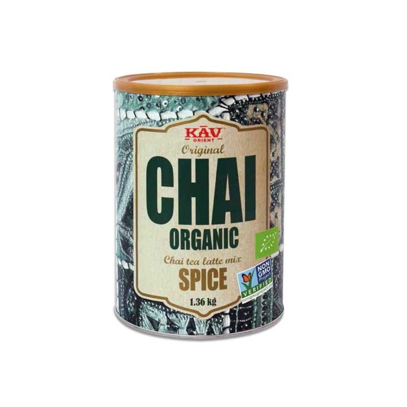 Organic Chai - Organic Spice da 1,36 kg Kav Orient