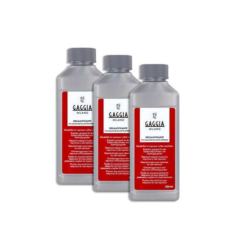 3 x Original description 250 ml GAGGIA 21001681 /421940051702 /996530010512 3 x Original description 250 ml GAGGIA 21001681 /421940051702 /996530010512