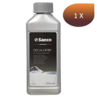 Kit entretien SAECO ( 1 détartrant 250 ml+ 10 tablettes dégraissage + 1 tube de graisse)