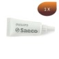Kit entretien SAECO ( 1 détartrant 250 ml + 10 tablettes dégraissage + 1 tube de graisse) Kit entretien SAECO ( 1 détartrant 250 ml + 10 tablettes dégraissage + 1 tube de graisse)