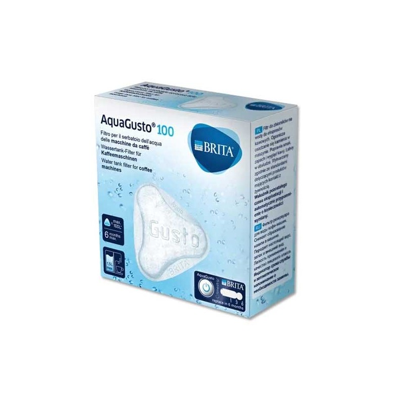 Filtro universale Brita aqua gusto 100 litri 1018872