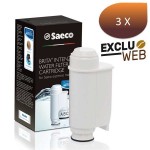 3 x Cartouche filtrante SAECO Brita Intenza