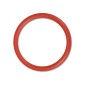 Red silicone toric seal diameter 43 mm 60 SH 5332149100 DELONGHI Red silicone toric seal diameter 43 mm 60 SH 5332149100 DELONGHI