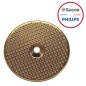 Doccia a griglia per il gruppo di caffè D.35.8 Saeco Gagia Philips 9161.268/996530050709