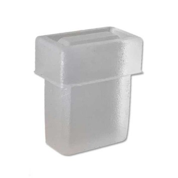 Pied en silicone SAECO 17001556