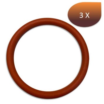 JOINT OR 0380-40 SILICONE 140329262 SAECO Origine