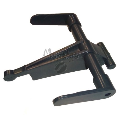 Bielle de groupe café grise 9161.065.150 / 996530050491 -  SAECO GAGGIA PHILIPS