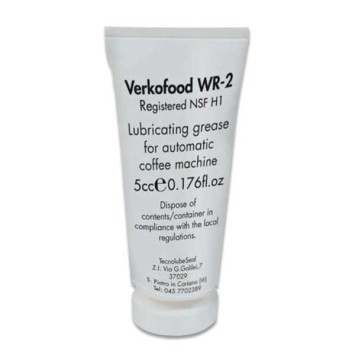 5G Delonghi fat tube