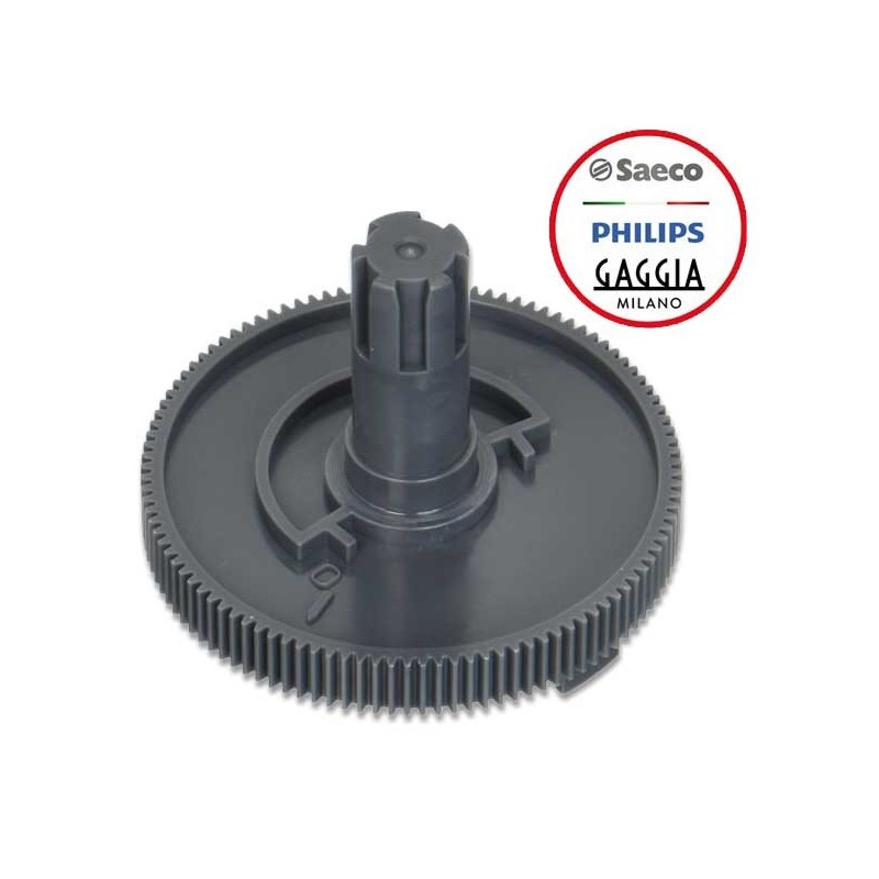 Roue dentée engrenage groupe SAECO 9121.069.150