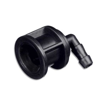 90 ° nivona coffee group coupling