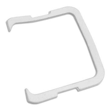 Joint blanc pour diffuseur de café 421944017651 - SAECO