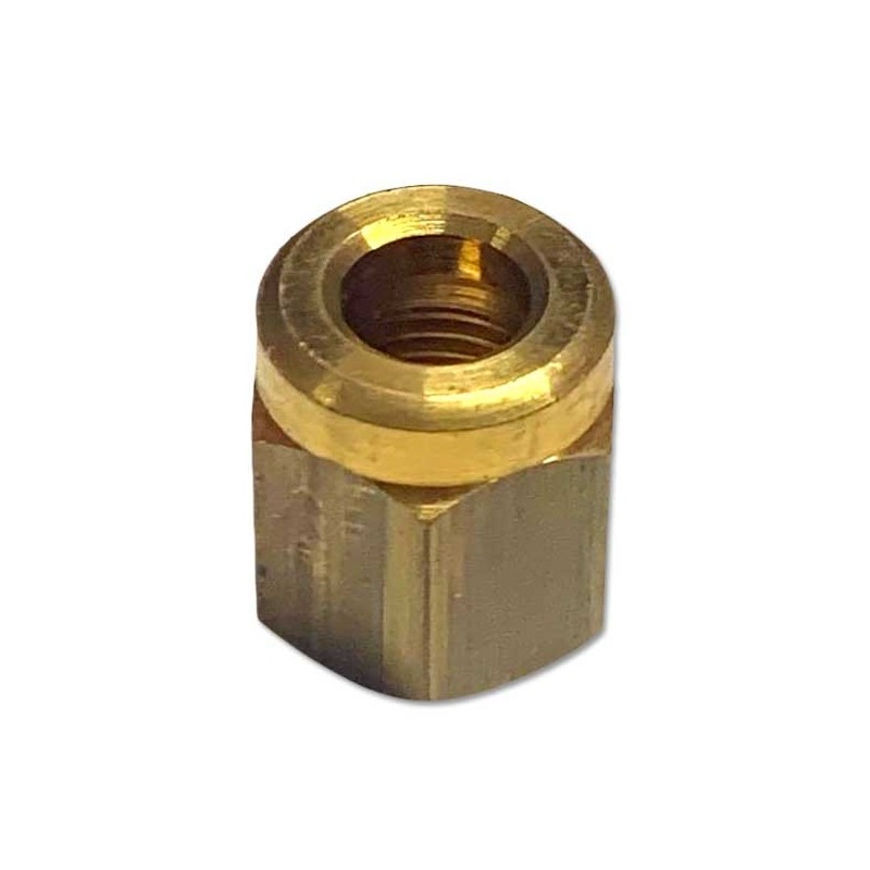 Ecrou ogive 1/8 inch 6 mm 9991.007 / 996530051758 - SAECO Ecrou ogive 1/8 inch 6 mm 9991.007 / 996530051758 - SAECO