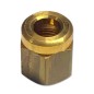 Ecrou ogive 1/8 inch 6 mm 9991.007 / 996530051758 - SAECO Ecrou ogive 1/8 inch 6 mm 9991.007 / 996530051758 - SAECO