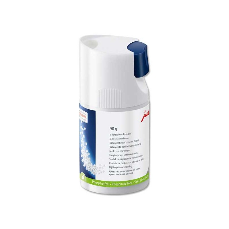 Nettoyant système lait 90g avec bouchon doseur 24158 - JURA Nettoyant système lait 90g avec bouchon doseur 24158 - JURA
