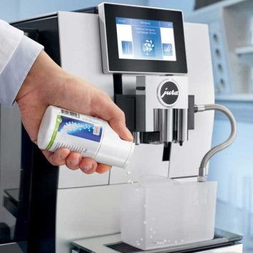 90 g milk system cleaner with dose plug 24158 - Jura