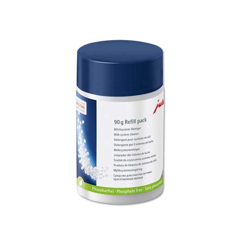 Recharge nettoyant système lait 90 g 24157 - JURA