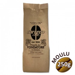 Café moulu FONDATORE - 250g - TORVECA