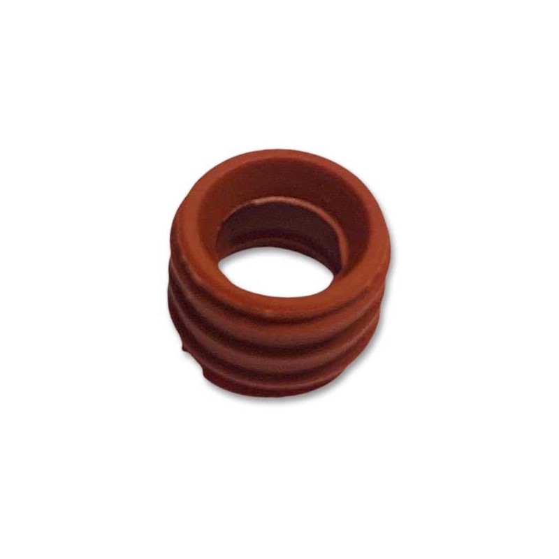 Joint connecteur rouge 17001909 / 996530072435 - SAECO Joint connecteur rouge 17001909 / 996530072435 - SAECO