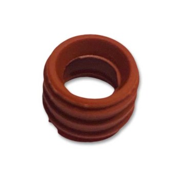 Giunto connettore rosso Saeco 17001909