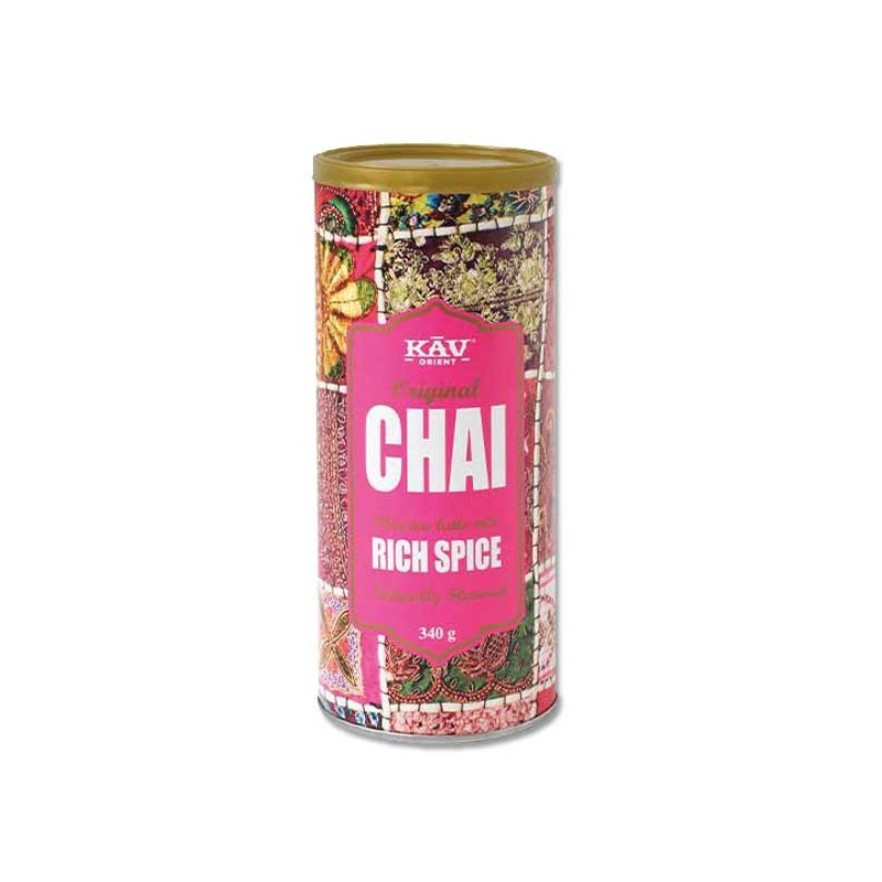 Rich Spice Chai -340g - KAV ORIENT