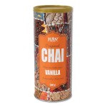 Chai latte Vanilla 340g - KAV AMERICA