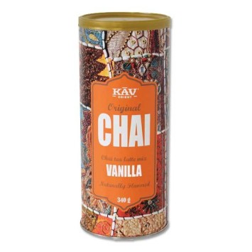 Chai Latte Vanilla 340G - Kav America