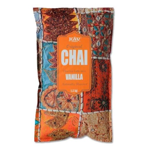 Vanilla Chai Vanilla 1,5 kg - Kav Orient