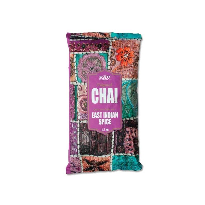 Chai Latte East Indian Spice 1,5 kg - Kav Orient