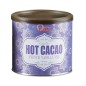 Hot chocolate for hot cocoa vanilla 340g - kav america