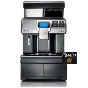 SAECO AULIKA OFFICE + 4 kg Café offerts