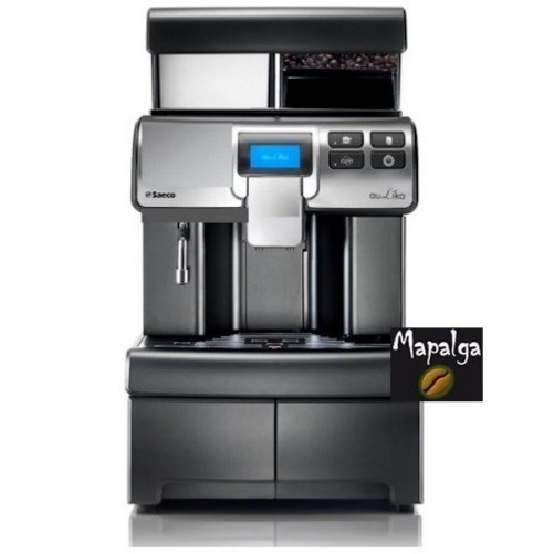 Office di Saeco Aulika + 4 kg Café offerto