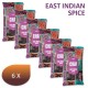 Pack x 6 Chaï latte EAST INDIAN SPICE 1,5 Kg - KAV ORIENT