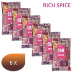 Pack x 6 Chaï latte RICH SPICE 1,5 Kg - KAV ORIENT