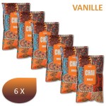 Pack x 6 Chaï latte VANILLE 1,5 Kg - KAV ORIENT