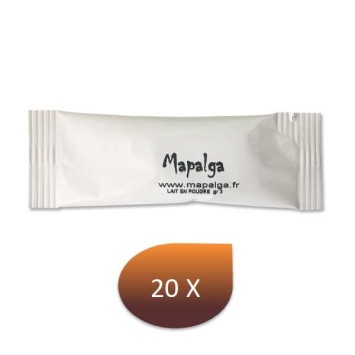 Powder milk 3G x 100 Mapala sticks