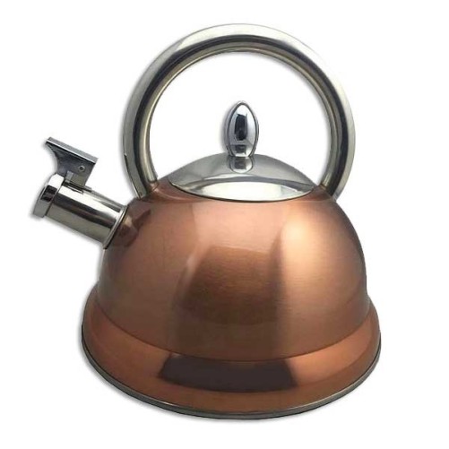 Stainless steel whistle kettle 3L - Baumalu
