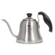 Bouilloire manuelle tous feux Inox Melitta 6761026 + 250g de café moulu offert