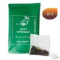Magic green tea Lomatea x 20 individual infuses
