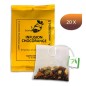 Infusion CHOCORANGE x 20 infusettes individuelles - LOMATEA