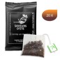Thé noir SAVEURS D'ÉTÉ x 20 infusettes individuelles - LOMATEA